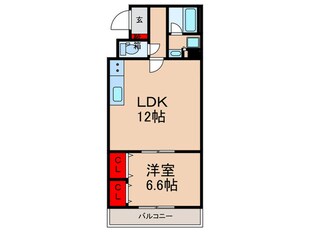 仮）ハウスゲートビルの物件間取画像